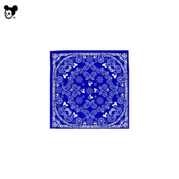 khăn Xanh Bandana 01 VIETGANGZ