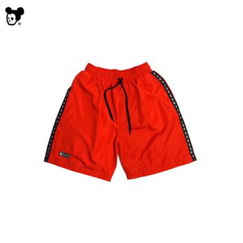 QUẦN SHORT VIETGANGZ QQ- RED