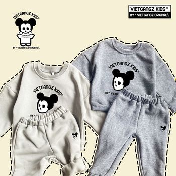 VietGangz Kid Set