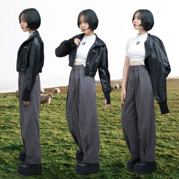 Quần Ống Suông Dài BunnyHill SSBR14