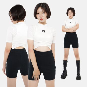 Quần Short Biker BunnyHill SSAN11