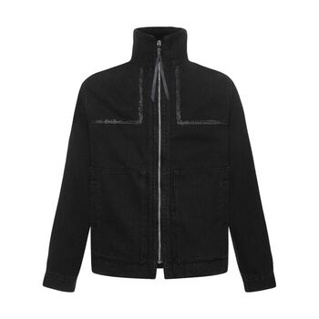 OS ÁO KHOÁC CỔ CAO