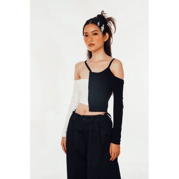 crop top âm dương