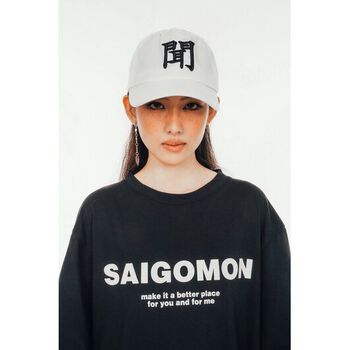 saigomon t-shirt