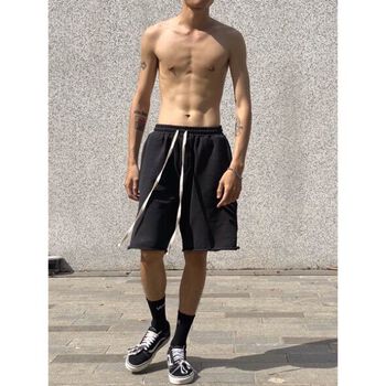 Quần Short nỉ dày Nhập Khẩu | Basic Sweatshorts