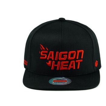 Nón hiphop PREMI3RxSGH UNLEASH SIDE black PS01902040