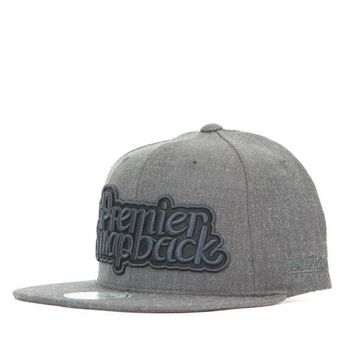 Nón snapback PREMI3R, mũ hiphop two line