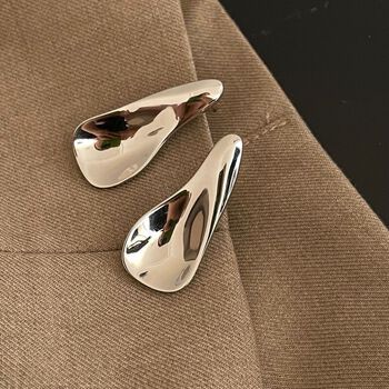 Bông Tai Thiết Kế Phong cách cá Tính