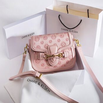 Túi Xách Kiểu dáng yên ngựa hot 2022 hàng F1