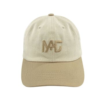 MAHU - NÓN MŨ LƯỠI TRAI FORM MỀM THÊU LOGO