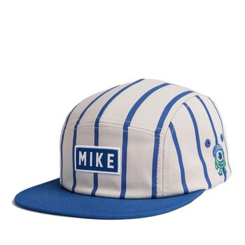 ( FEPFMCA30) Nón snapback PREMI3R, mũ hiphop (Feltics Monsters Stripe màu Xanh sọc