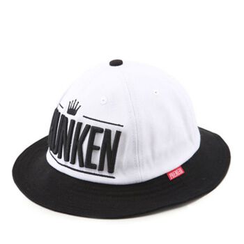 Nón Xô nam nữ, nón hiphop PREMI3R Drunken