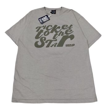 Áo thun Ticket to the Star - SAIGONZUP cotton 100%