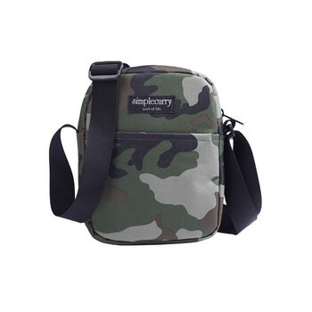 TÚI ĐEO Simplecarry PASSPORT BAG CAMO