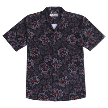 Áo Sơ mi BIRDY Tiger 100% Cotton - Local Brand Chính Hãng