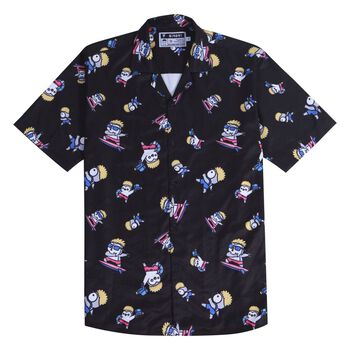 Áo Sơ mi  BIRDYBAG SUMMER SHIRT