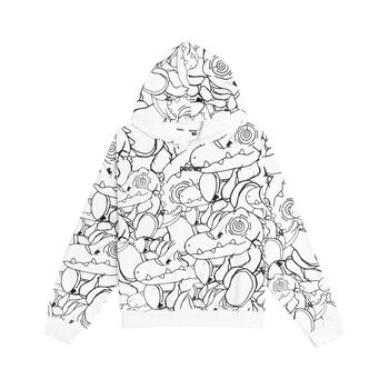 Hoodie Xoài Nhí Nhố - HNN