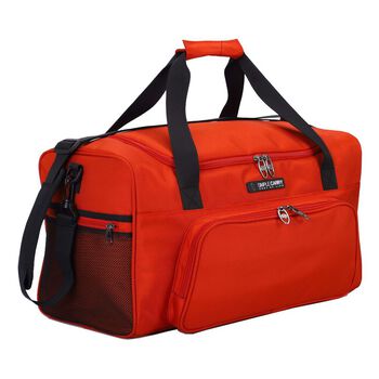 TÚI ĐEO Simplecarry SD5 DUFFLE BAG RED