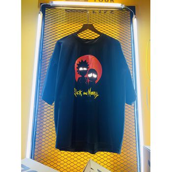 Áo thun RICK and MORTY