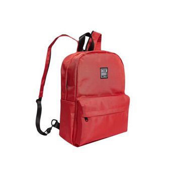Balo: Mini Backpack - RED