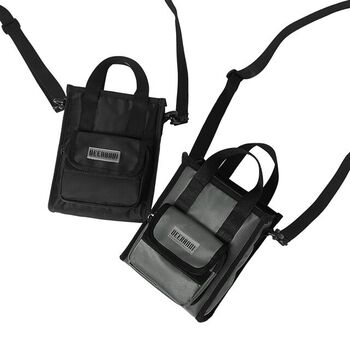 TÚI TOTE ĐEO CHÉO - MINI BOX TOTE BAG