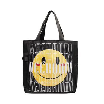 TÚI TOTE: SMILEY TOTE BAG