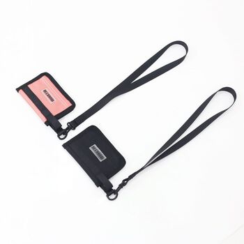 Ví nhỏ kèm dây đeo cổ - TAG SHORT WALLET