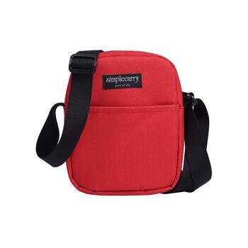 TÚI ĐEO Simplecarry PASSPORT BAG RED