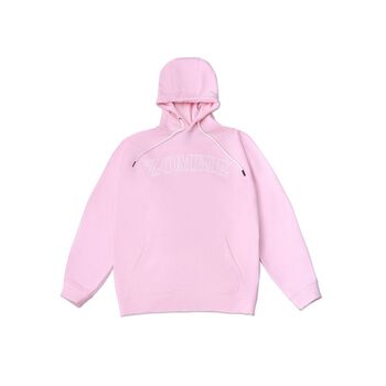 Áo Hoodie ZOMBIE® Social HD In Pink