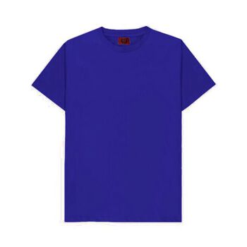 Áo Thun Tee In Blue