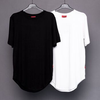 Áo Thun ZOMBIE® Long Tee Basic