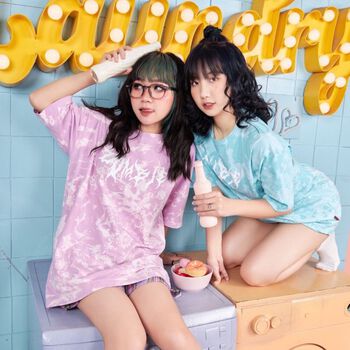 Áo ZOMBIE® Tiedye Tee Chính Hãng