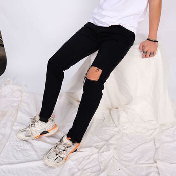 Quần ZOMBIE® RD Knee In Black