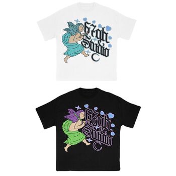 Áo thun thiên thần