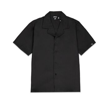 Áo sơ mi ZOMBIE® Short Sleeve Pyjama Shirt - Black