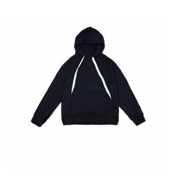 Áo ZOMBIE® Hoodie Basic In Black