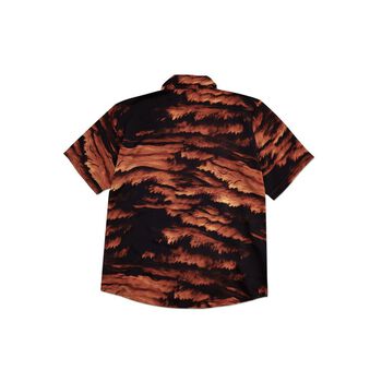Áo ZOMBIE® Orange Printed Shirt