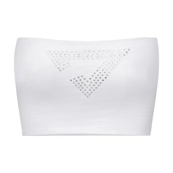 Áo ZOMBIE® Tube Top - White