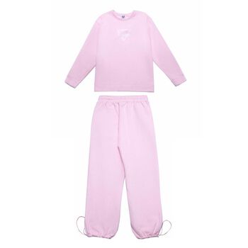 Bộ Pantone ZOMBIE® Logo Set In Pink