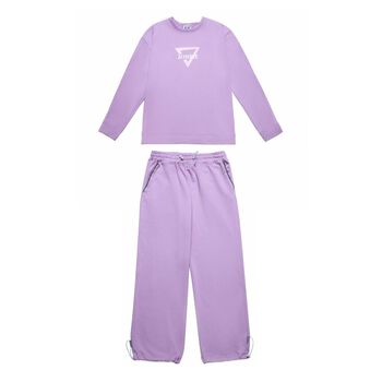 Bộ Pantone ZOMBIE® Logo Set In Purple