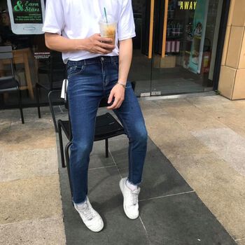 Quần Jeans ZOMBIE® HD Jeans Dark Blue