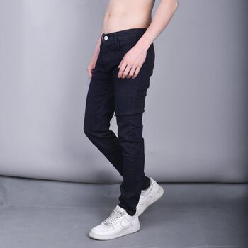 Quần Jeans ZOMBIE® Skinny In Black