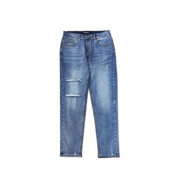 Quần ZOMBIE® Destroyed Pants In Darkblue