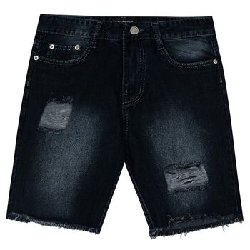 Quần ZOMBIE® 1 HD Des Short In DarkBlue19