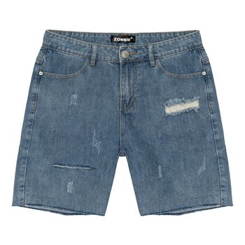 Quần ZOMBIE® HD Des Short In Light Blue SP008365
