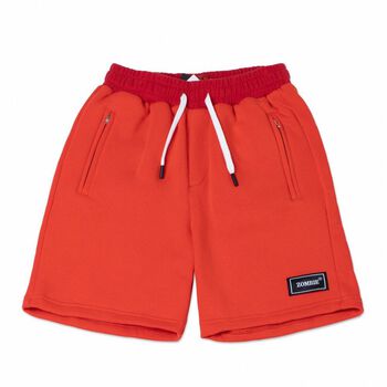 Quần ZOMBIE® Orange Basic Short