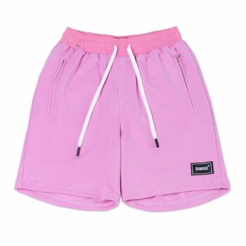 Quần ZOMBIE® Purple Basic Short