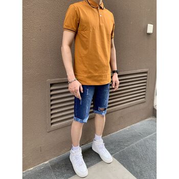 Quần ZOMBIE® Short Jeans 3730