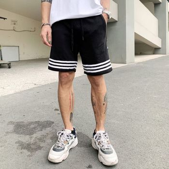 Quần ZOMBIE® Short Striped SP005638