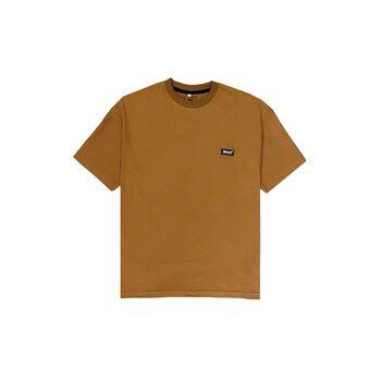 BASIC TEE - Brown Áo Thời Trang Unisex Nam Nữ Chính Hãng Thương Hiệu WaaT